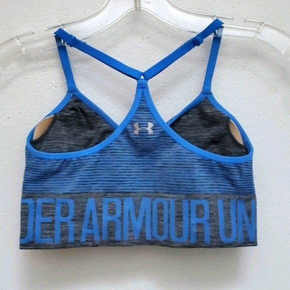 Under Armour Sports Bra Size Sm - Picture 7 of 10